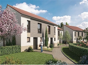 maison individuelle à la vente -   62600  BERCK SUR MER, surface 82 m2 vente maison individuelle - UBI446125922